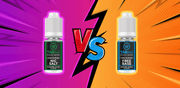 Vape Showdown: Nic Salt vs Freebase Vape Juices - TABlites