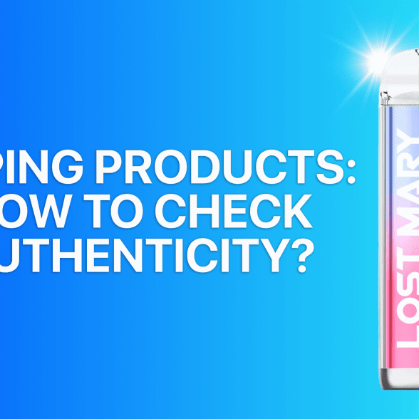 Vaping Products: How To Complete a Vape Authenticity Check - TABlites