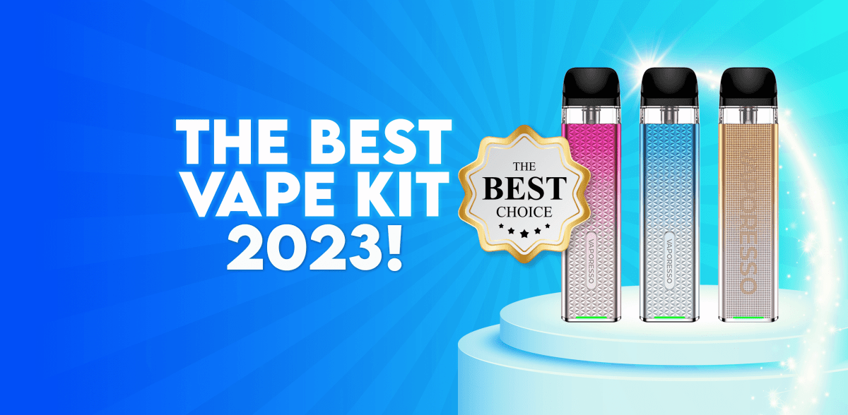 What is the Best Vape Kit Right Now?