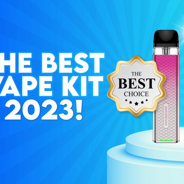 What is the Best Vape Kit Right Now? - TABlites