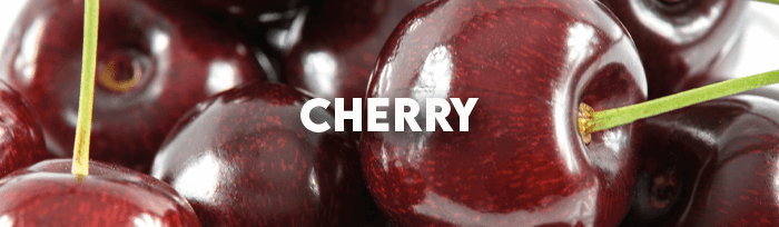 Cherry Flavour Vape Juice - TABlites