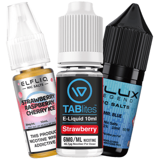 Heisenberg E-Liquid by Vampire Vape 10ml | Tablites Heisenberg E-Liquid by Vampire Vape 10ml | Tablites