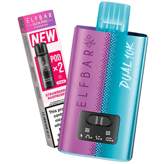 Elf Bar Prefilled Vapes