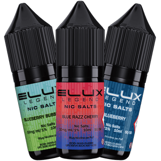 Elux Liquid & Elux Nic Salt E-Liquids