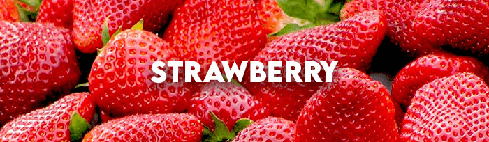 Strawberry Flavour Vape Juice