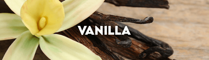 Vanilla Flavour Vape Juice