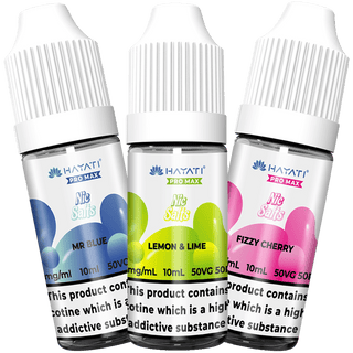 Hayati Pro Max Vape Juice