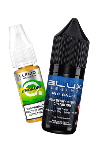 Nic Salt E-Liquid