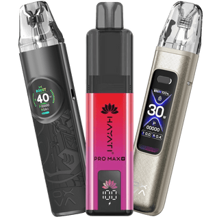 Pod Vape Kits