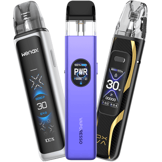 Smok RPM40 Replacement Pods Tablites Smok RPM40 Replacement Pods Tablites