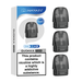 0.6 Ohm Hayati Quokka Replacement Pods 3ml