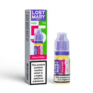 Cherry Mojito Lost Mary Nic Salts