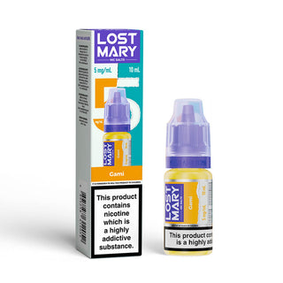 Gami Lost Mary Nic Salts