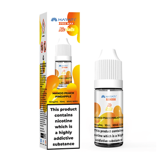 Mango Peach Pineapple Hayati Pro Max Vape Juice