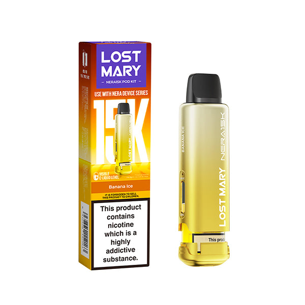 Lost Mary NERA Pods Tablites Lost Mary NERA Pods Tablites