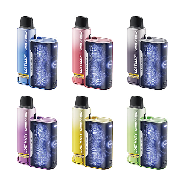 Lost Mary NERA 30K