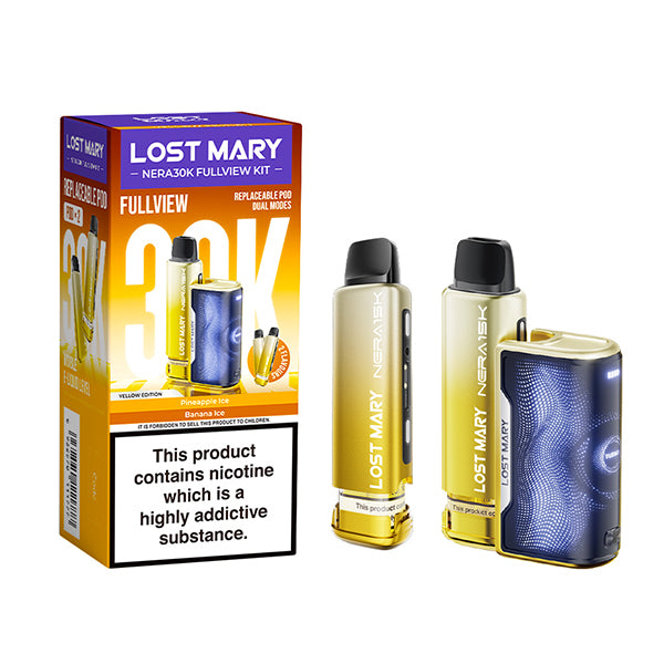 Lost Mary NERA 30K Kit Tablites Lost Mary NERA 30K Kit Tablites