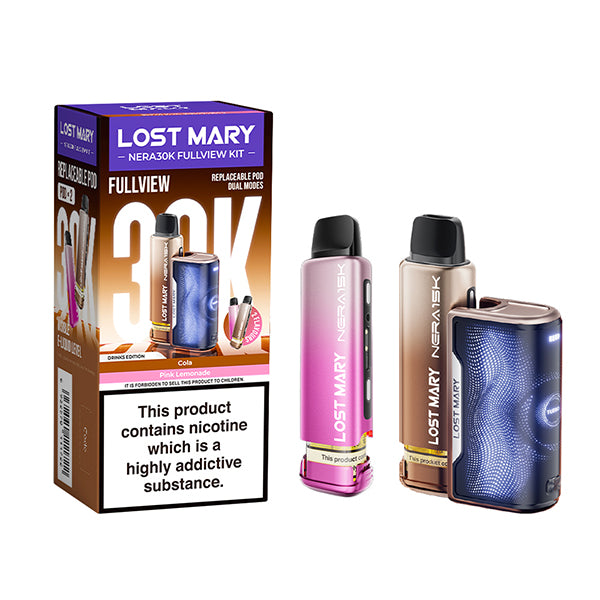 Lost Mary NERA 30K