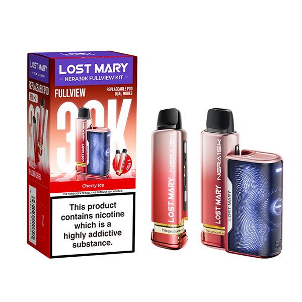 Lost Mary NERA 30K