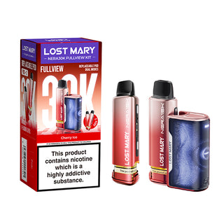 Lost Mary NERA 30K Kit Tablites Lost Mary NERA 30K Kit Tablites