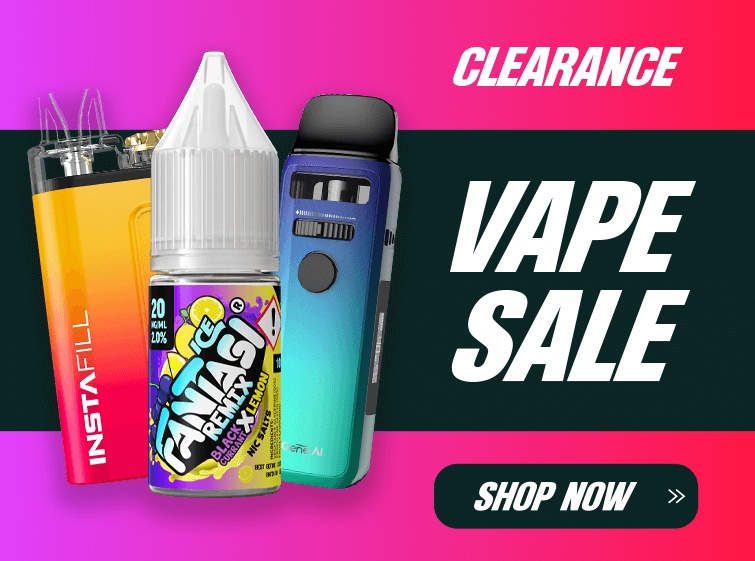 Clearance Vape Sale - shop now