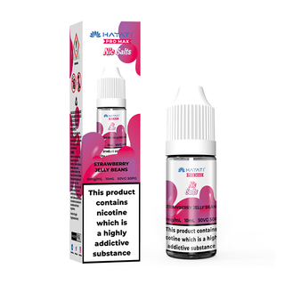 Strawberry Jelly Beans Hayati Pro Max Vape Juice