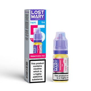 Watermelon Ice Lost Mary Nic Salts
