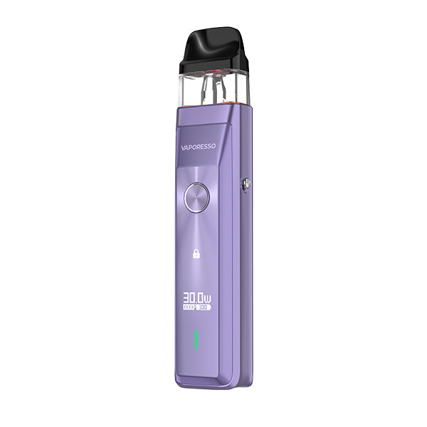 Product image of a Purple Vaporesso Xros Pro Vape Kit