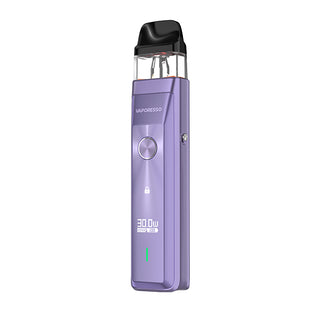 Product image of a Purple Vaporesso Xros Pro Vape Kit