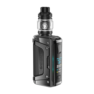 Geekvape Aegis Legend 5 Kit Carbon Black