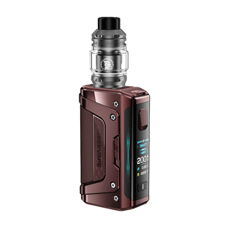 Geekvape Aegis Legend 5 Kit Earth Brown
