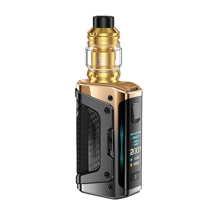 Geekvape Aegis Legend 5 Kit Racing Gold