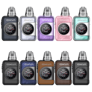 All Colour Options OXVA Xlim SQ Pro 2 Pod Kit