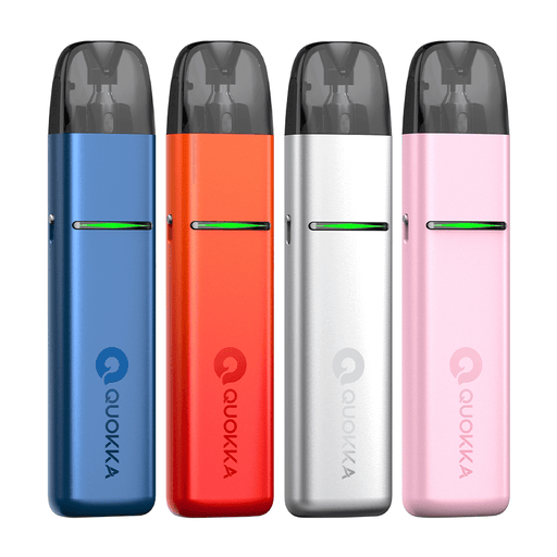 Hayati Quokka Elite Pod Vape Kit Colour Options