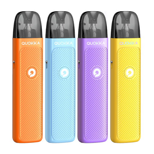 Hayati Quokka Lite Pod Vape Kit Colour Options