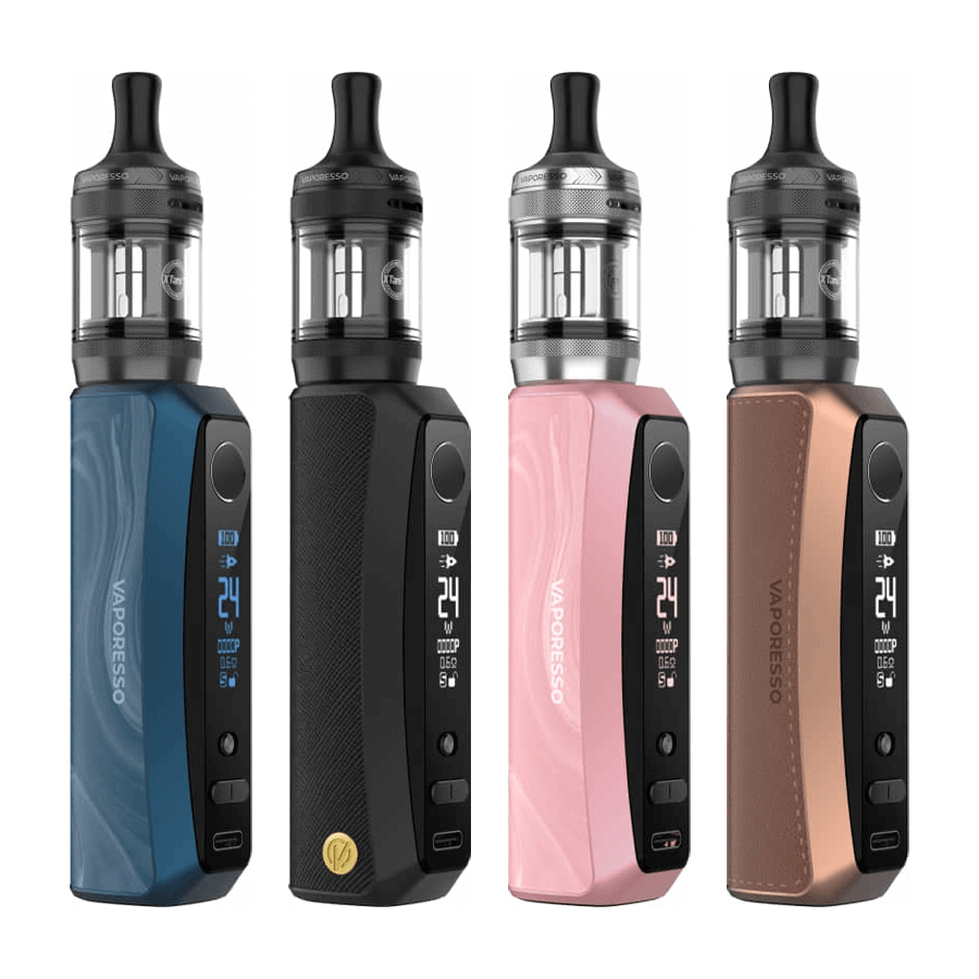 Vaporesso GTX One Pro Kit - Tablites Vape Store Vaporesso GTX One Pro Kit - Tablites Vape Store
