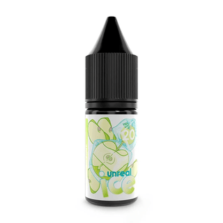 Apple Ice E-Liquid by Unreal Ice