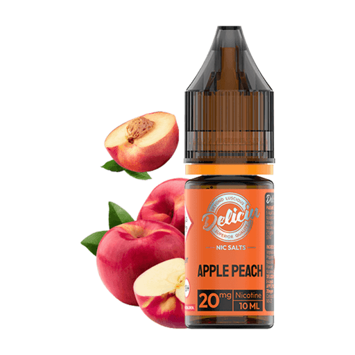 Apple Peach Deliciu E-Liquid by Vaporesso- 21033 - TABlites