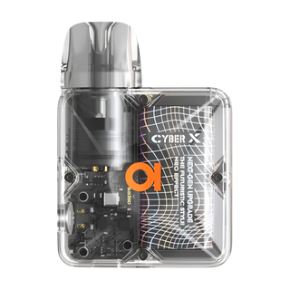 Aspire Cyber X Kit - Transparent