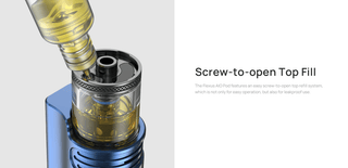 Aspire Flexus AIO Replacement Pod- 20808 - TABlites