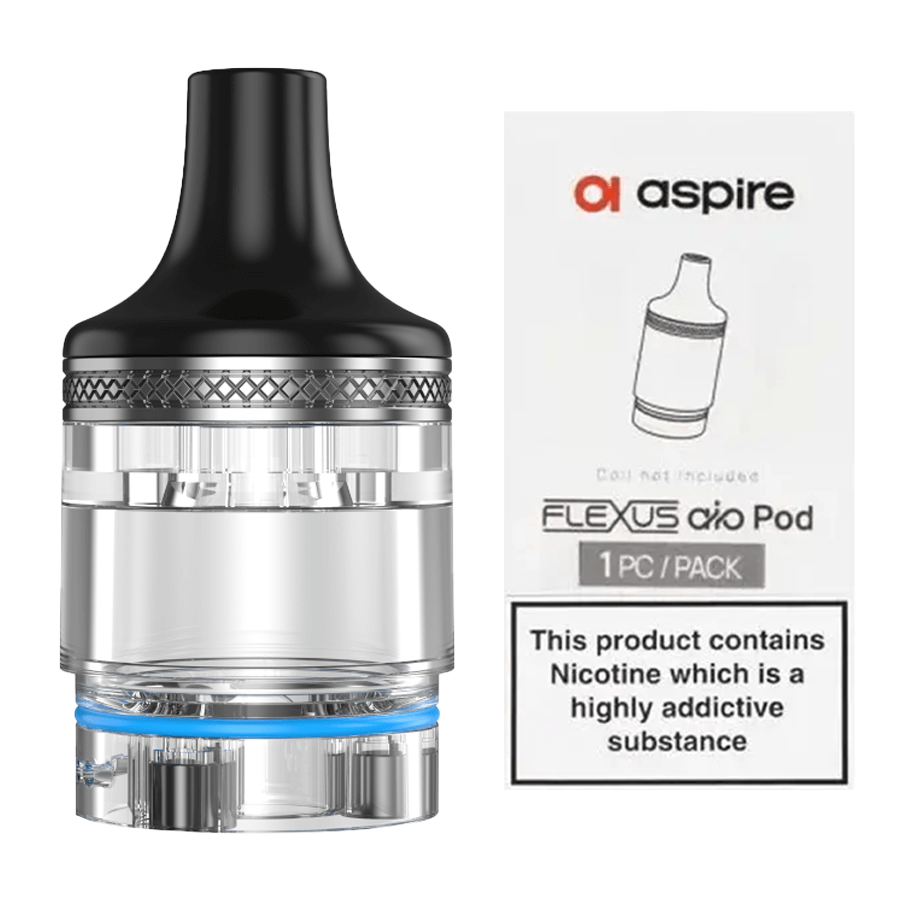 Aspire Flexus AIO Replacement Pod Tablites Aspire Flexus AIO Replacement Pod Tablites