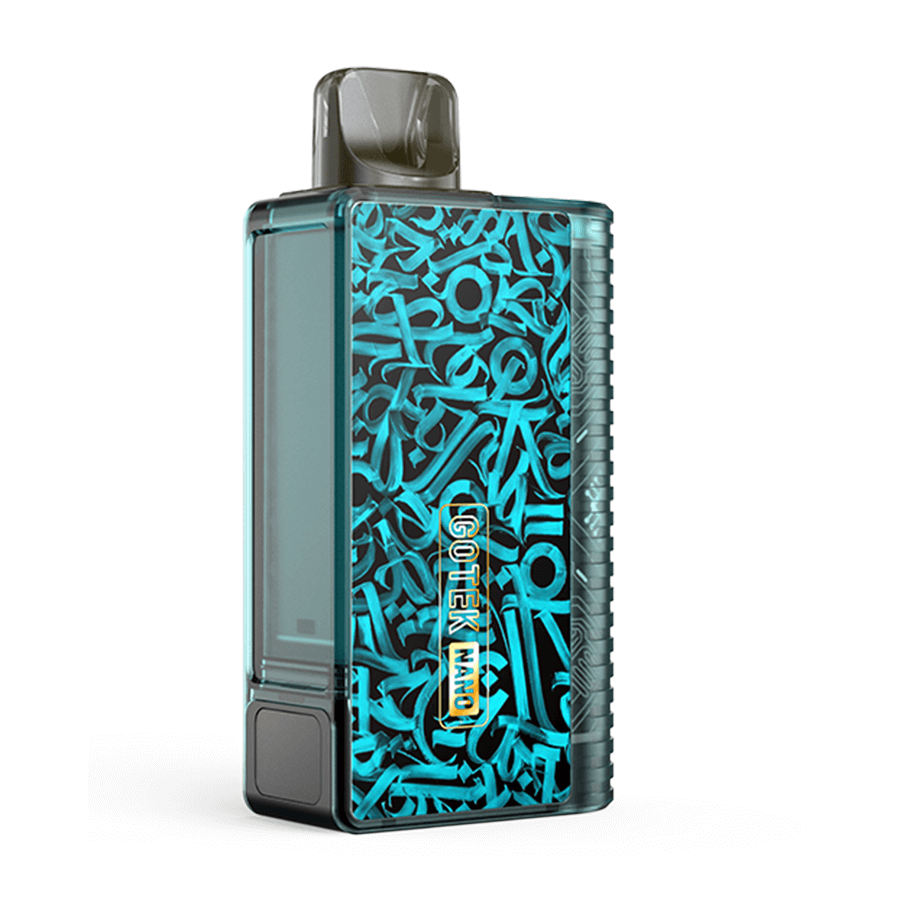 Aspire Gotek Nano Vape Kit - Tablites Vape Store Aspire Gotek Nano Vape Kit - Tablites Vape Store