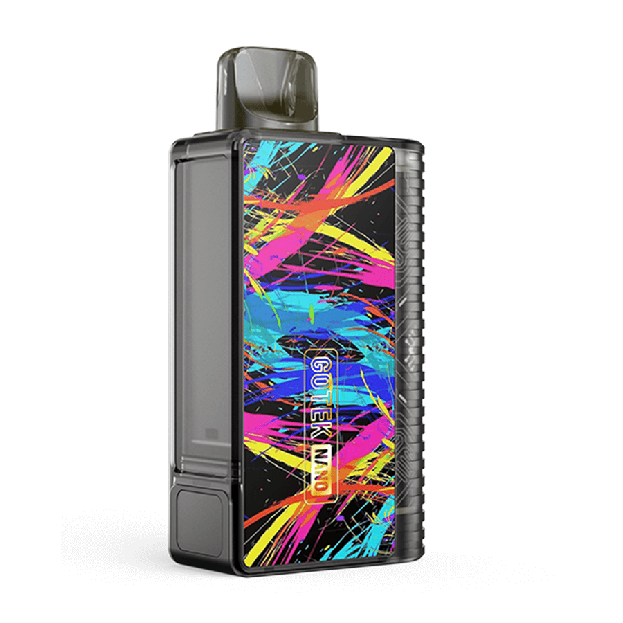 Aspire Gotek Nano Vape Kit - Tablites Vape Store Aspire Gotek Nano Vape Kit - Tablites Vape Store