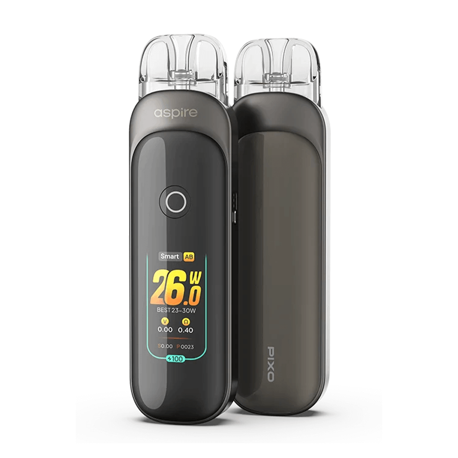 Aspire Pixo Vape Kit - Gunmetal