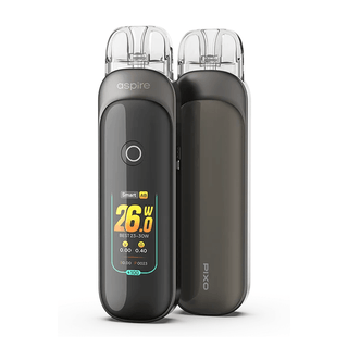 Aspire Pixo Vape Kit - Gunmetal