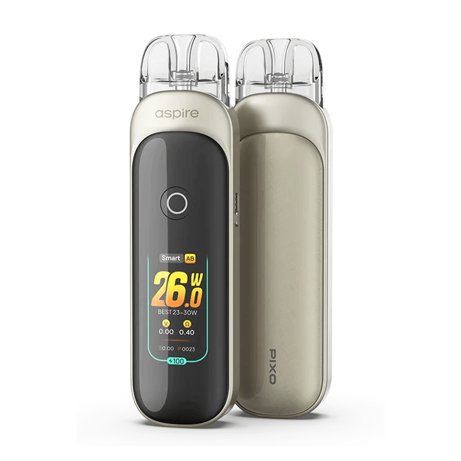 Aspire Pixo Vape Kit - Beige