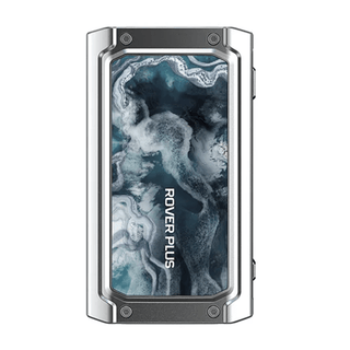 Aspire Rover Plus Mod - Silver