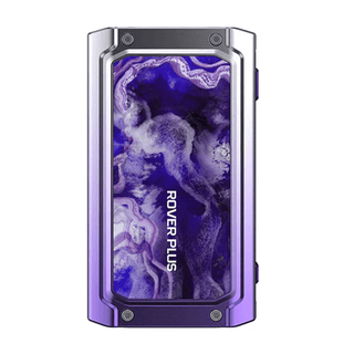 Aspire Rover Plus Mod - Purple Silver Fade