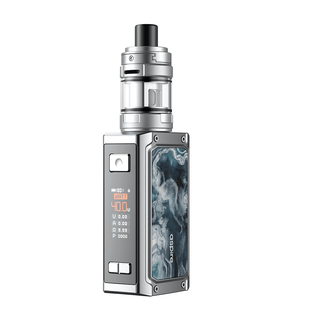Aspire Rover Plus Vape Kit - Silver