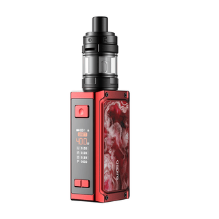 Aspire Rover Plus Vape Kit - Red